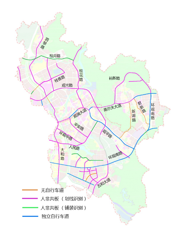 我院助力深圳观澜观湖街道交通改善