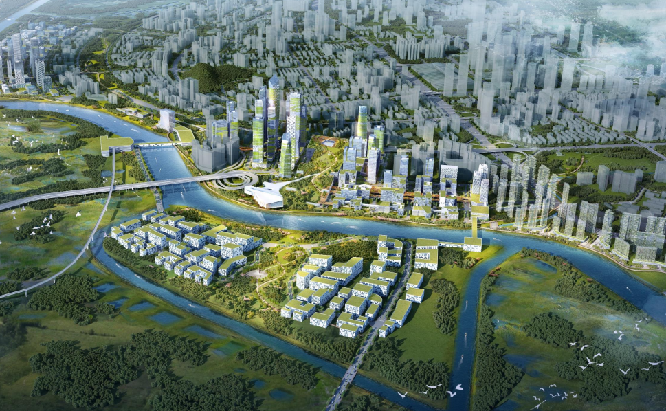 我院成功入围大湾区“超级口岸”城市设计方案竞赛阶段-公司新闻-深圳市都市交通规划设计研究院