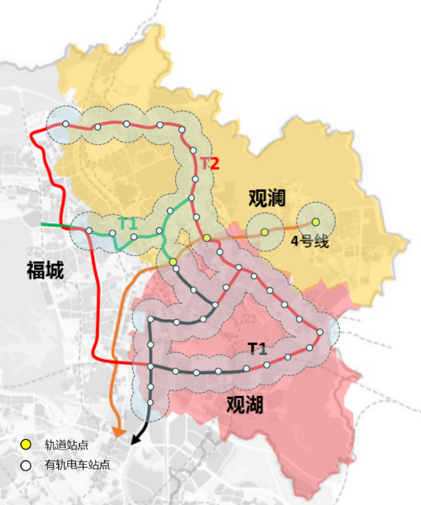 我院助力深圳观澜观湖街道交通改善